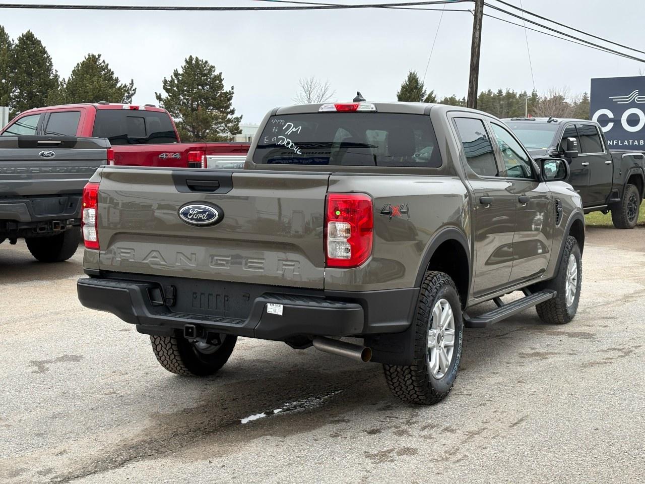 2026 Ford Ranger XL 4WD SuperCrew 5' Box Photo