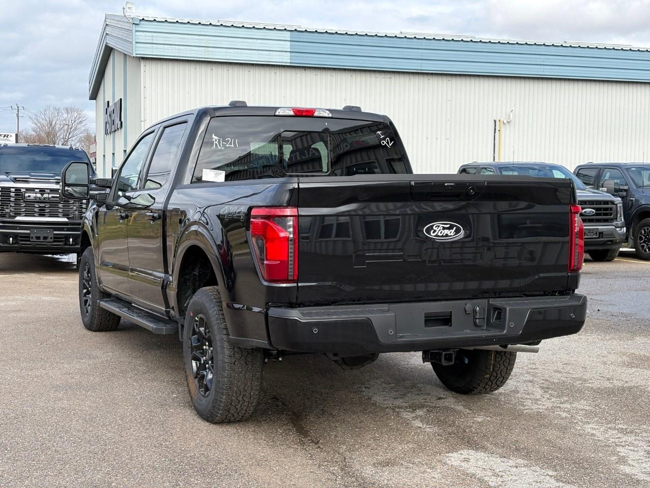 2026 Ford F-150 XLT 4WD SuperCrew 5.5' Box Photo