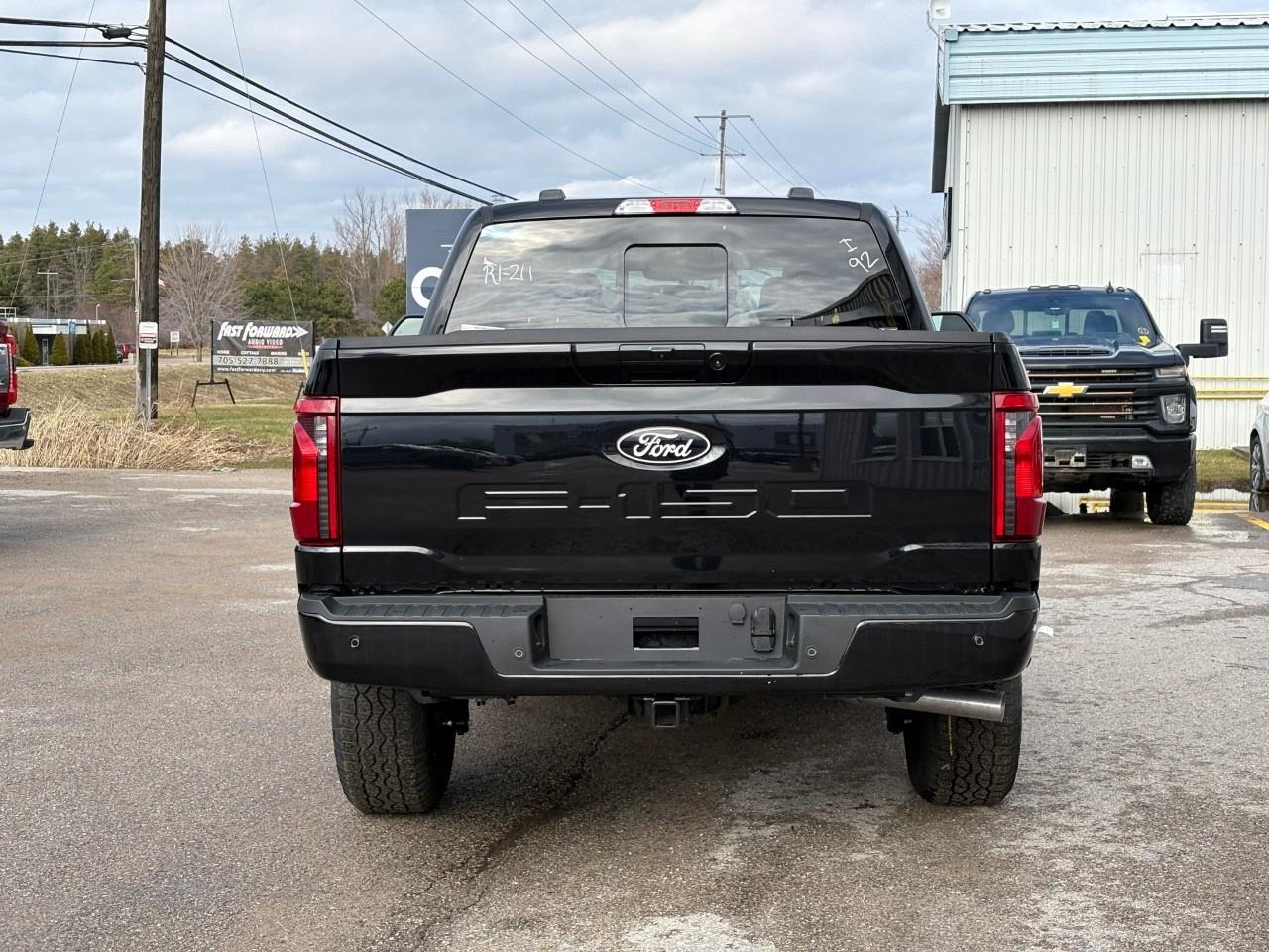 2026 Ford F-150 XLT 4WD SuperCrew 5.5' Box Photo