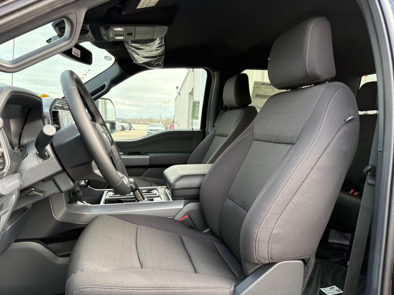 2026 Ford F-150 XLT 4WD SuperCrew 5.5' Box Photo