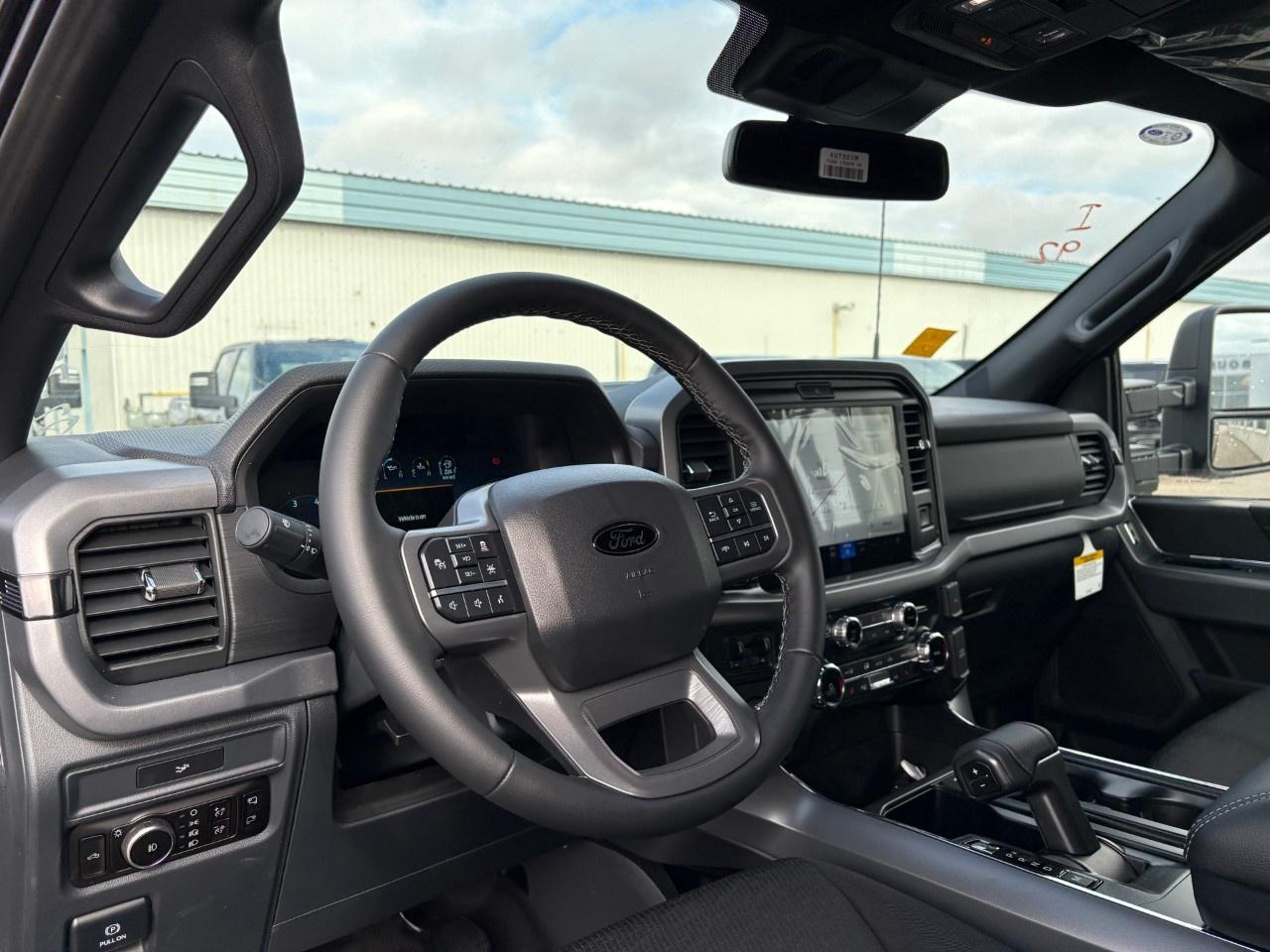 2026 Ford F-150 XLT 4WD SuperCrew 5.5' Box Photo