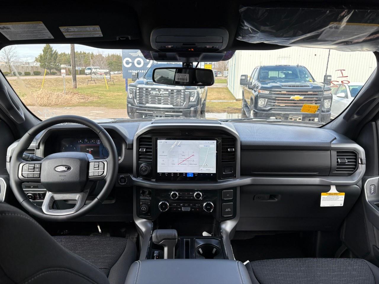 2026 Ford F-150 XLT 4WD SuperCrew 5.5' Box Photo