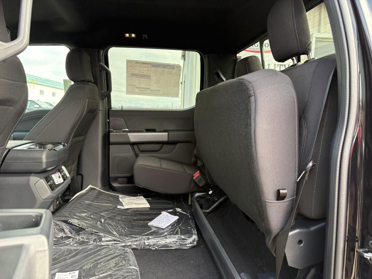 2026 Ford F-150 XLT 4WD SuperCrew 5.5' Box Photo