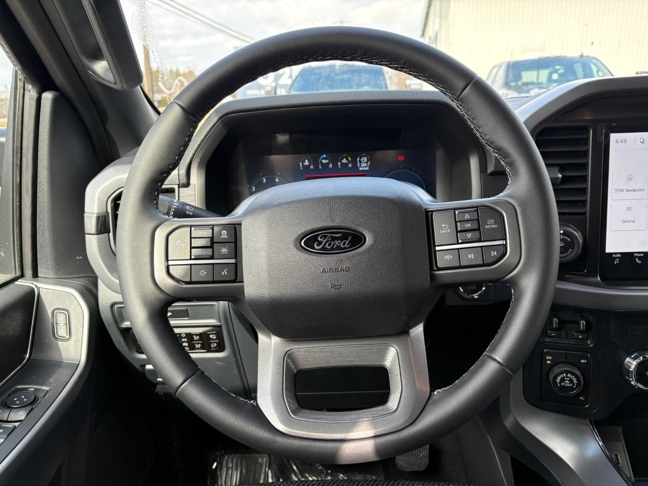 2026 Ford F-150 XLT 4WD SuperCrew 5.5' Box Photo
