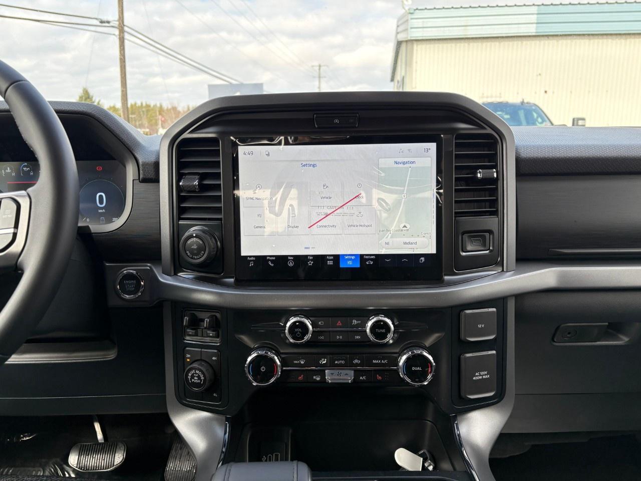 2026 Ford F-150 XLT 4WD SuperCrew 5.5' Box Photo