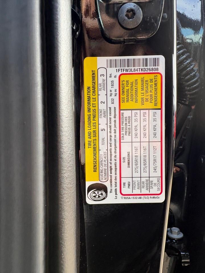 2026 Ford F-150 XLT 4WD SuperCrew 5.5' Box Photo