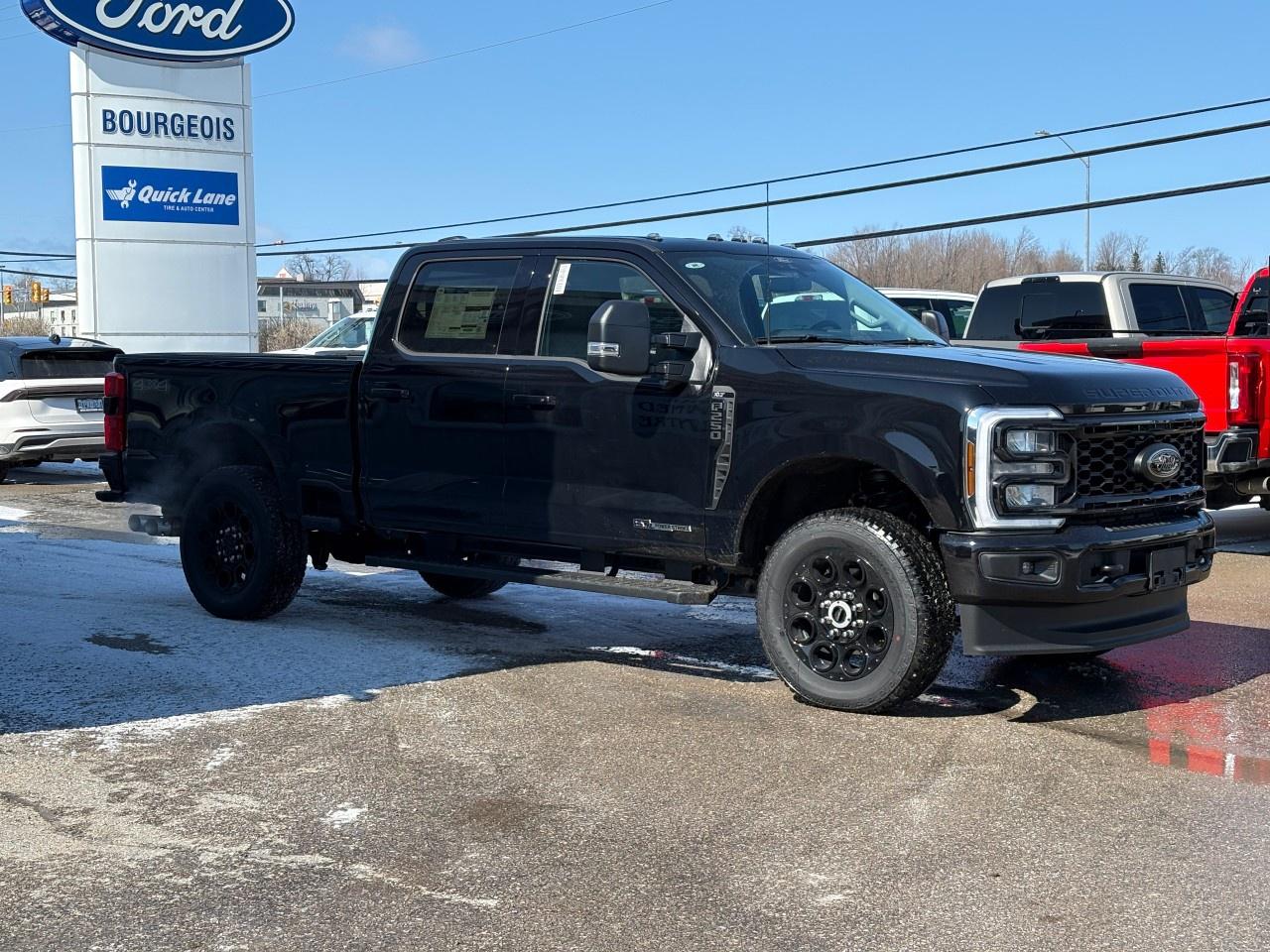 2026 Ford F-250 Super Duty SRW XLT 4WD CREW CAB 6.75' BOX Photo