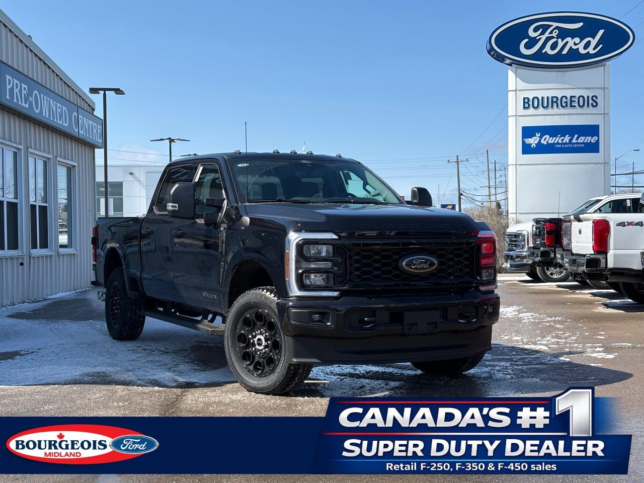 2026 Ford F-250 Super Duty SRW XLT 4WD CREW CAB 6.75' BOX Photo0