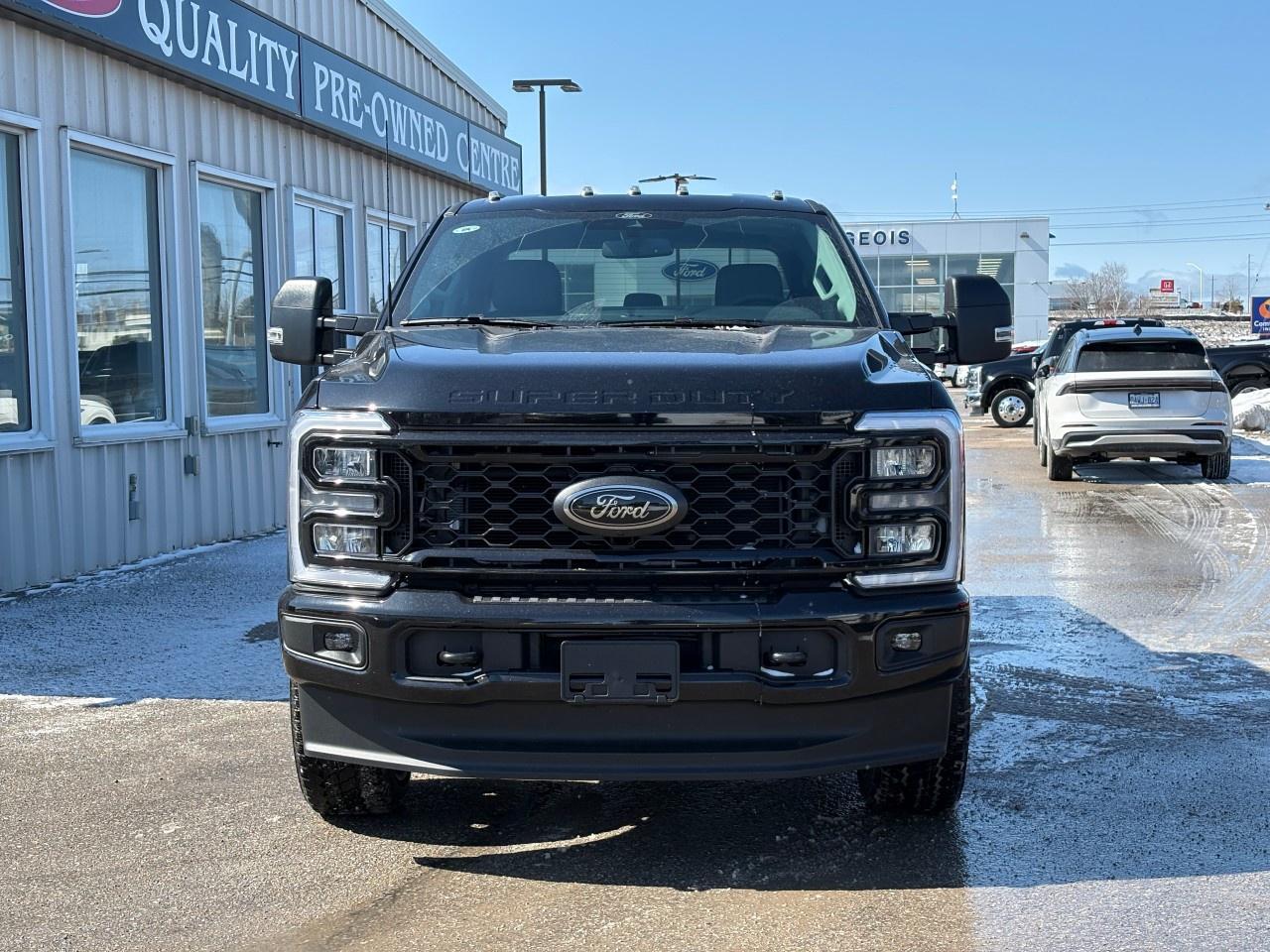 2026 Ford F-250 Super Duty SRW XLT 4WD CREW CAB 6.75' BOX Photo2