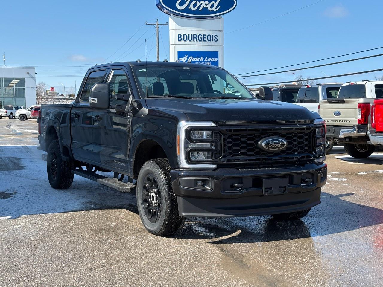 2026 Ford F-250 Super Duty SRW XLT 4WD CREW CAB 6.75' BOX Photo