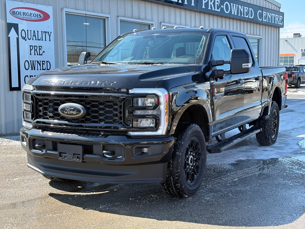 2026 Ford F-250 Super Duty SRW XLT 4WD CREW CAB 6.75' BOX Photo