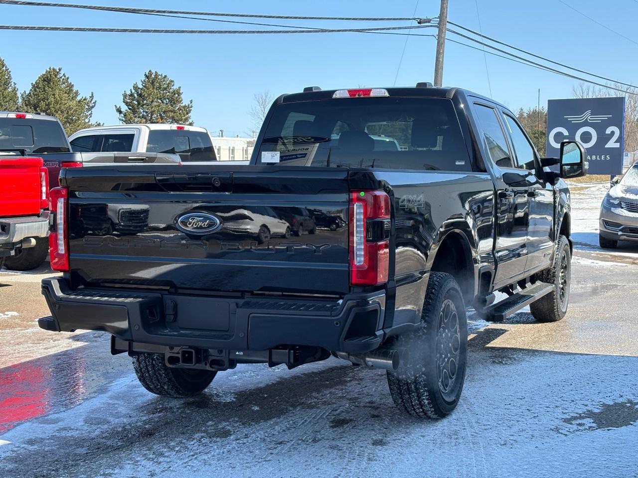 2026 Ford F-250 Super Duty SRW XLT 4WD CREW CAB 6.75' BOX Photo