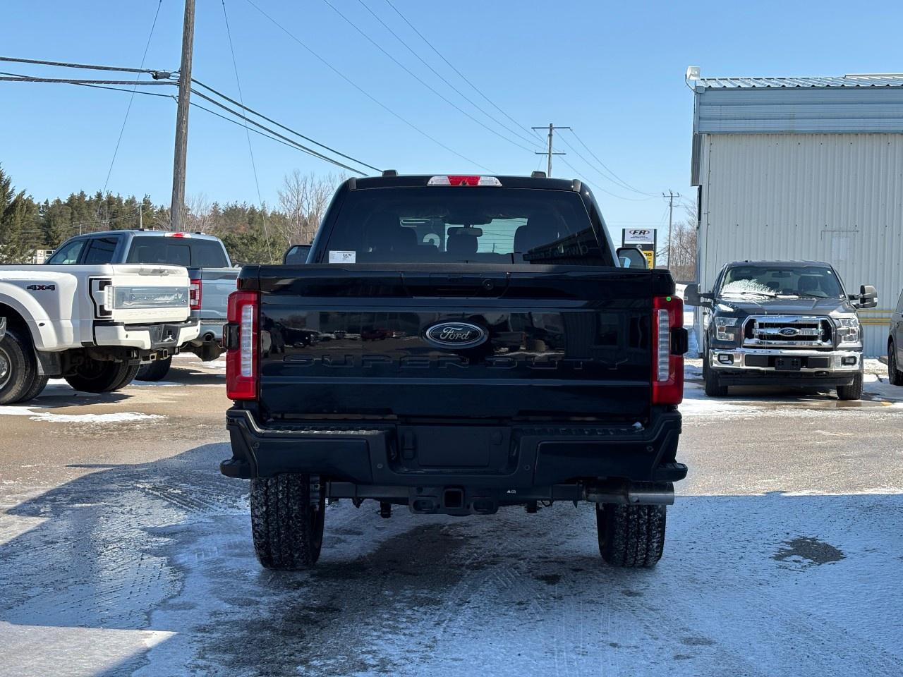 2026 Ford F-250 Super Duty SRW XLT 4WD CREW CAB 6.75' BOX Photo