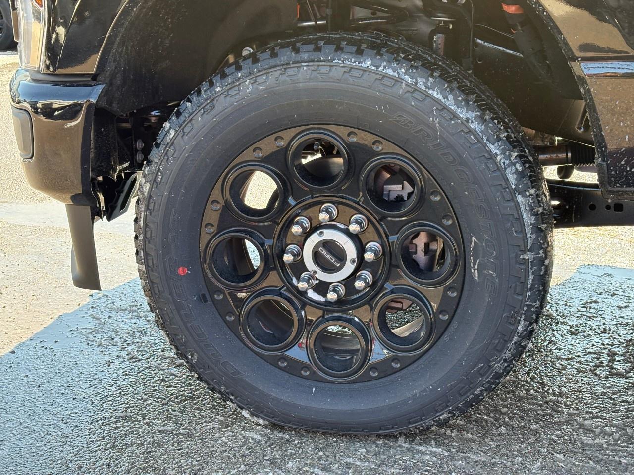 2026 Ford F-250 Super Duty SRW XLT 4WD CREW CAB 6.75' BOX Photo