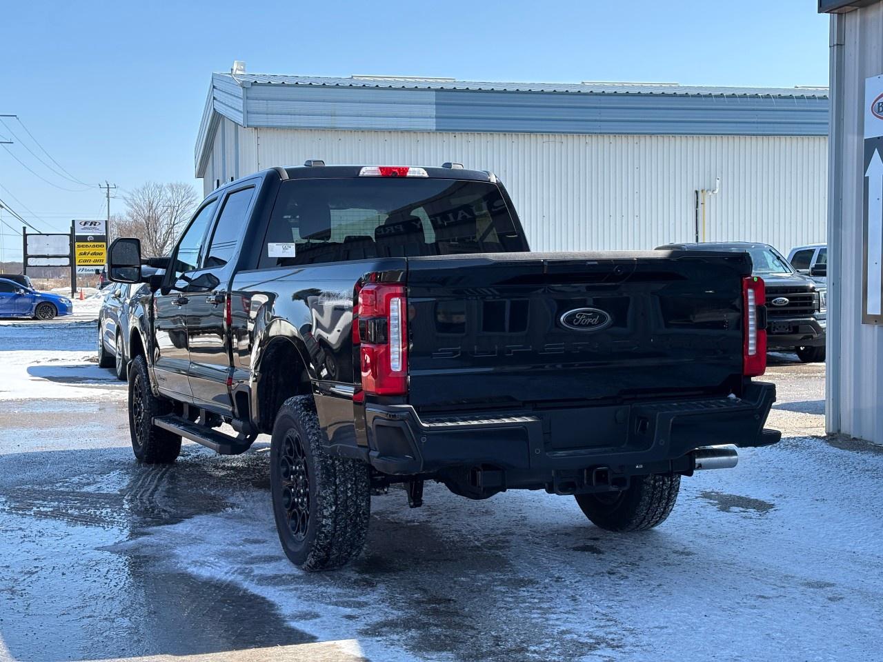 2026 Ford F-250 Super Duty SRW XLT 4WD CREW CAB 6.75' BOX Photo