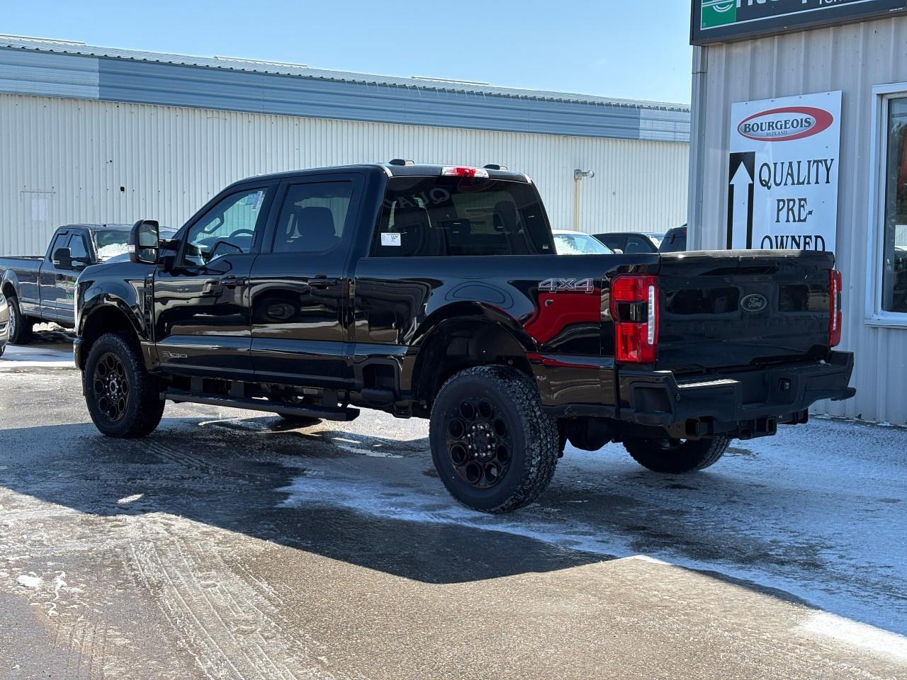 2026 Ford F-250 Super Duty SRW XLT 4WD CREW CAB 6.75' BOX Photo