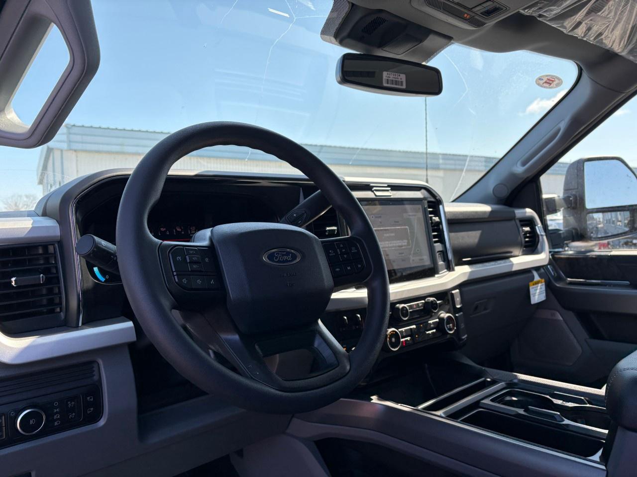 2026 Ford F-250 Super Duty SRW XLT 4WD CREW CAB 6.75' BOX Photo