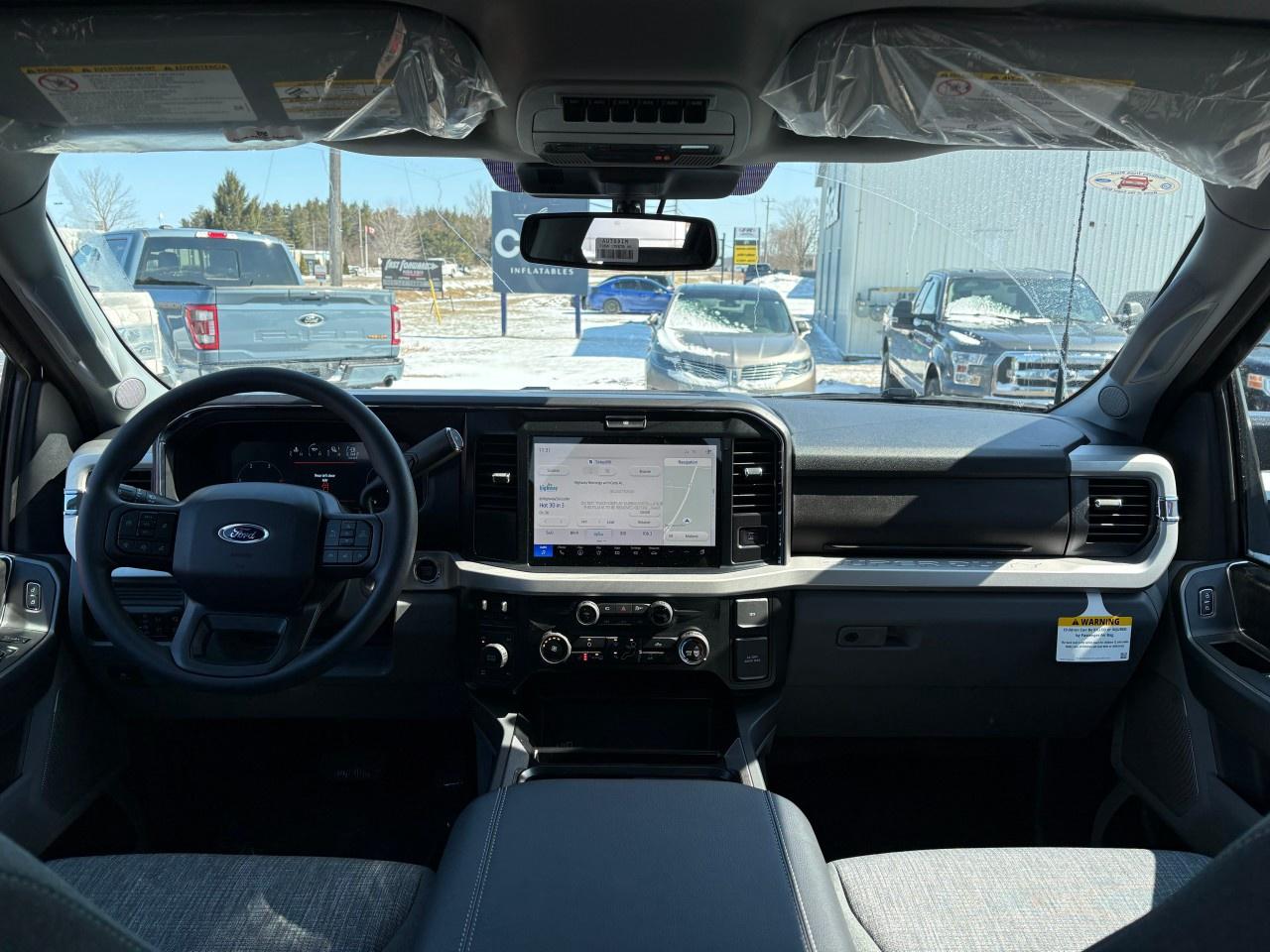 2026 Ford F-250 Super Duty SRW XLT 4WD CREW CAB 6.75' BOX Photo