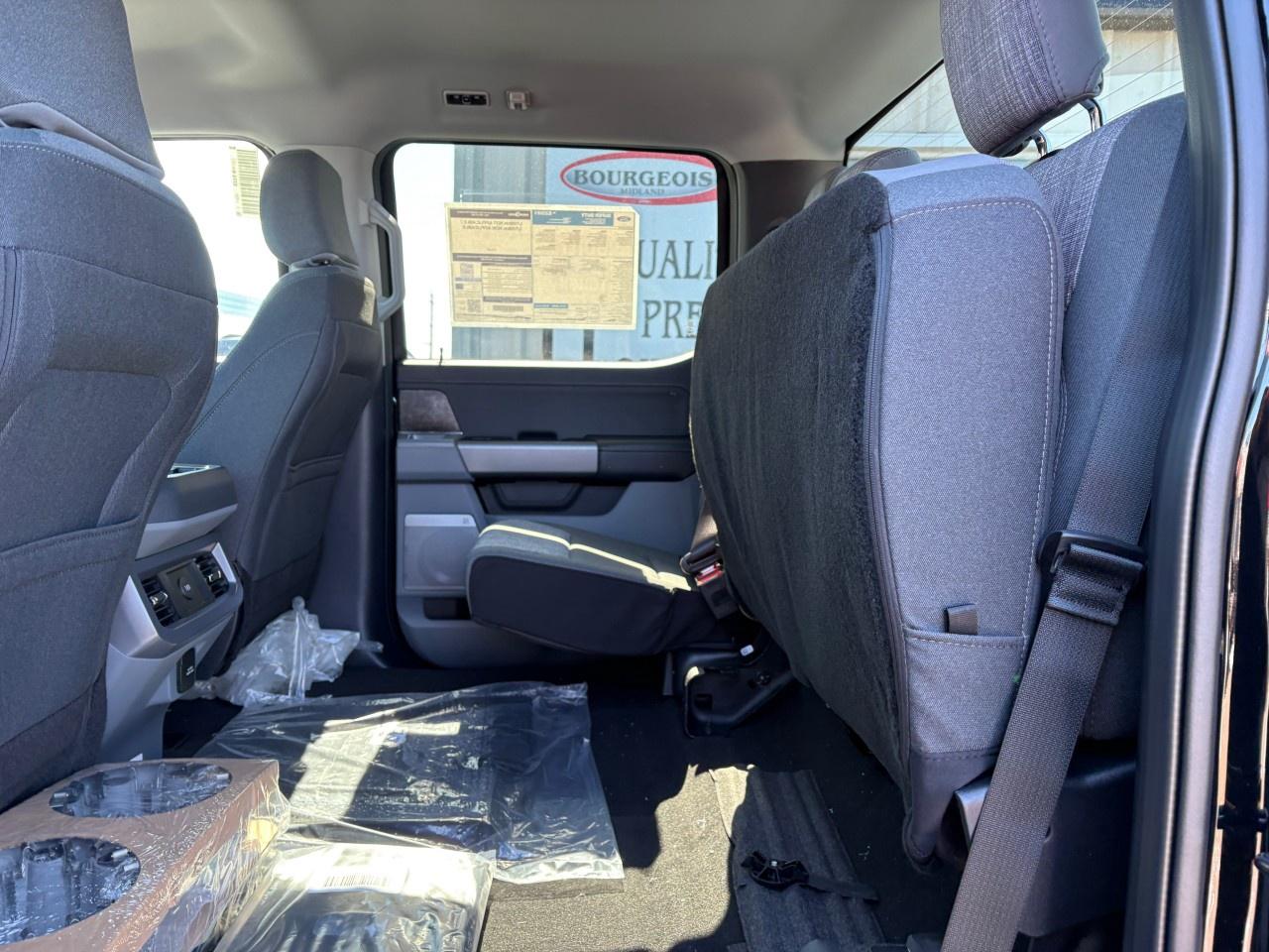 2026 Ford F-250 Super Duty SRW XLT 4WD CREW CAB 6.75' BOX Photo