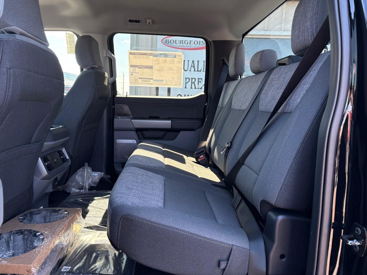 2026 Ford F-250 Super Duty SRW XLT 4WD CREW CAB 6.75' BOX Photo