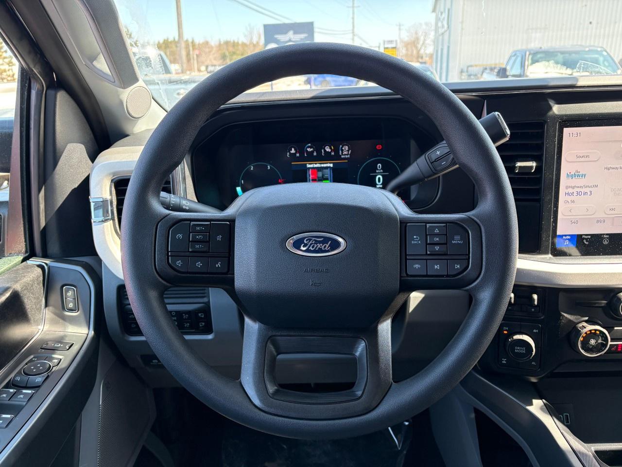2026 Ford F-250 Super Duty SRW XLT 4WD CREW CAB 6.75' BOX Photo