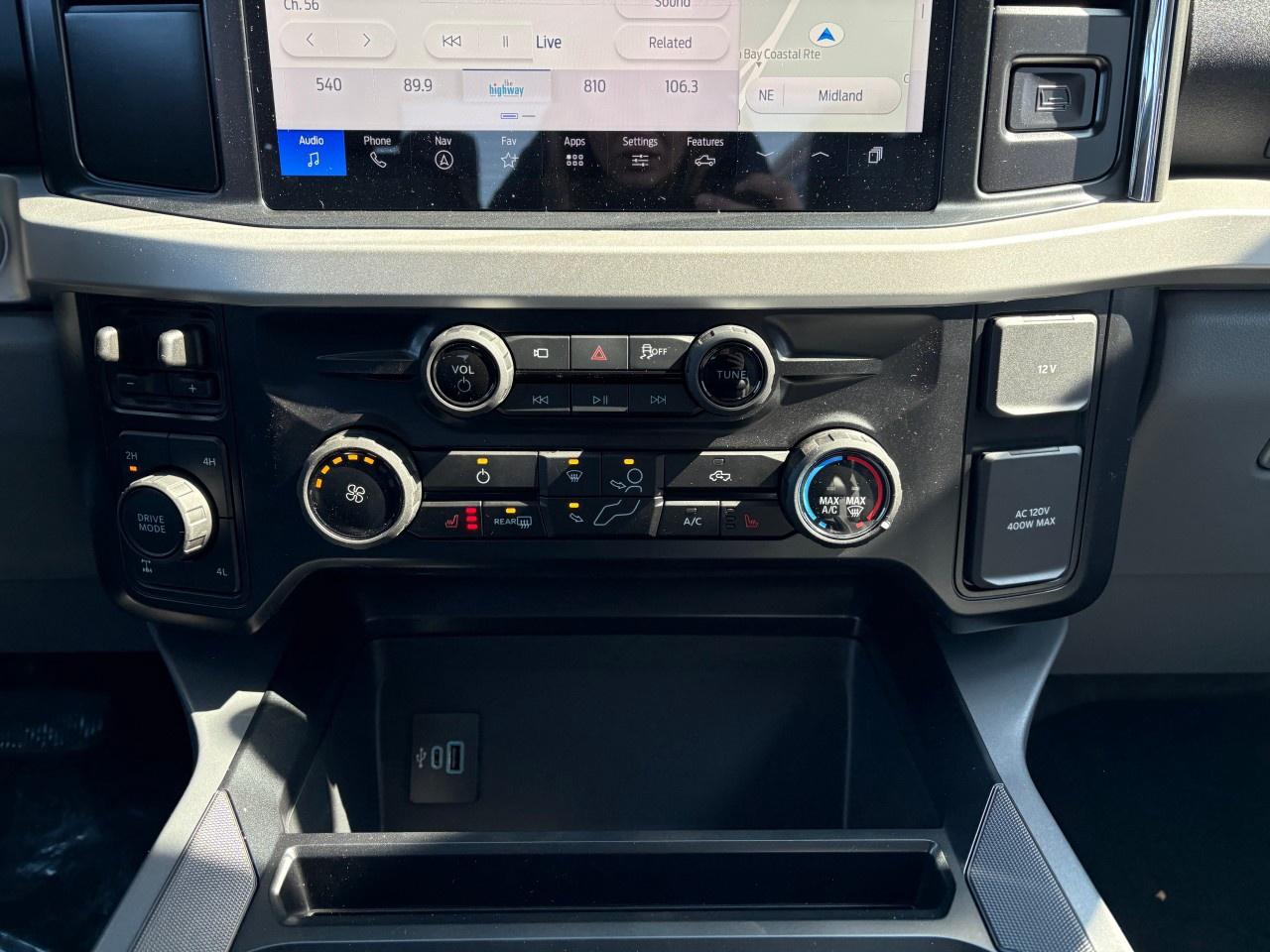 2026 Ford F-250 Super Duty SRW XLT 4WD CREW CAB 6.75' BOX Photo