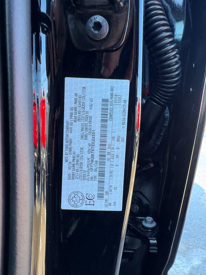 2026 Ford F-250 Super Duty SRW XLT 4WD CREW CAB 6.75' BOX Photo