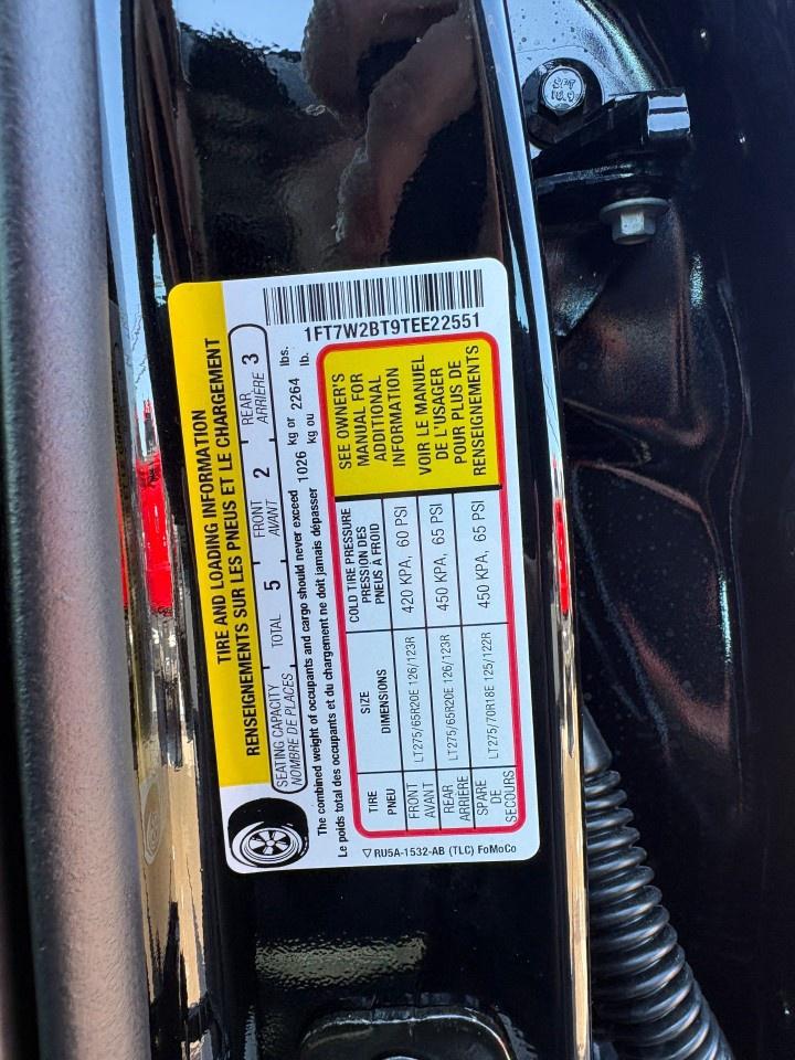 2026 Ford F-250 Super Duty SRW XLT 4WD CREW CAB 6.75' BOX Photo