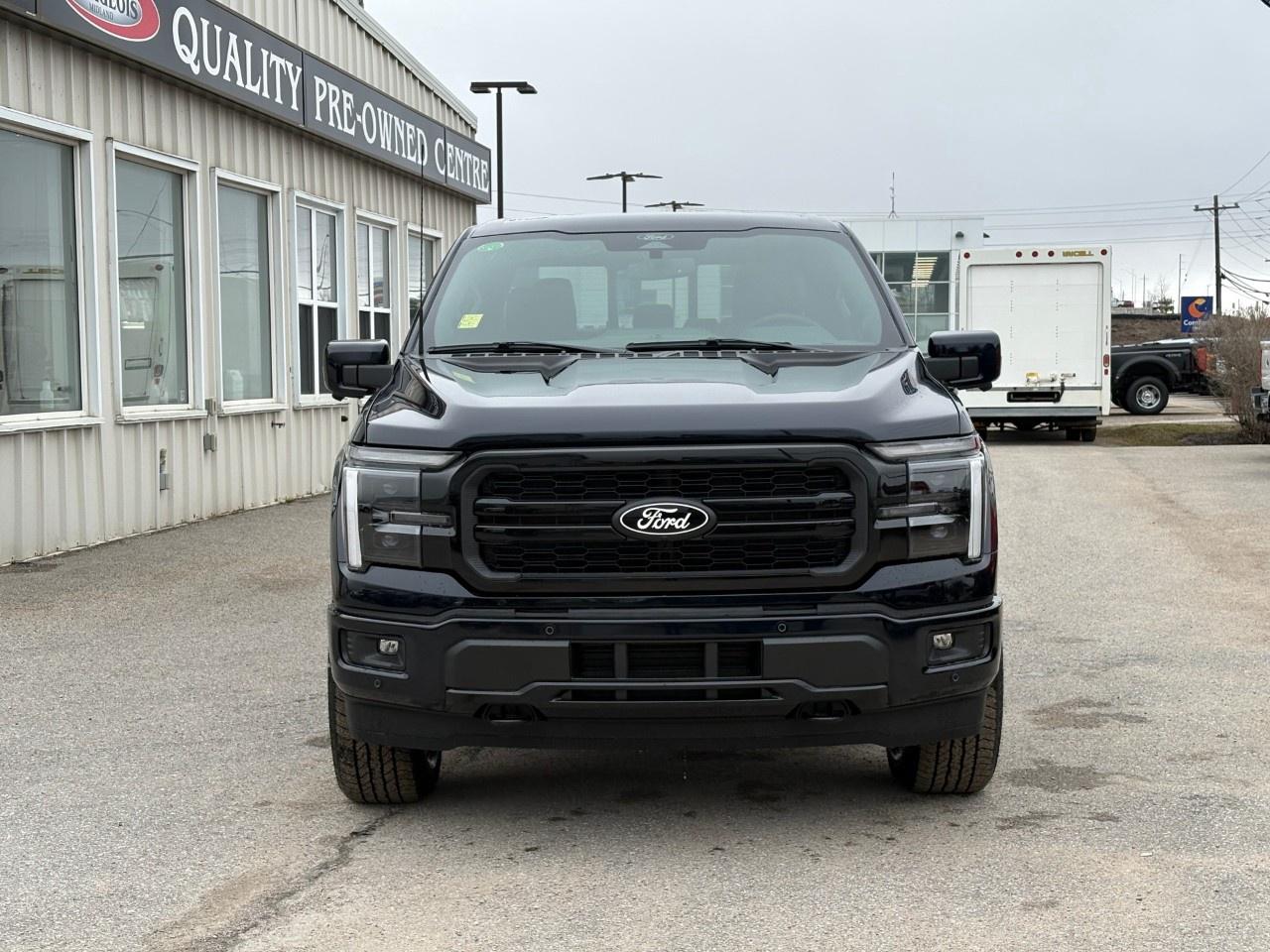 2026 Ford F-150 Lariat 4WD SuperCrew 5.5' Box Photo2
