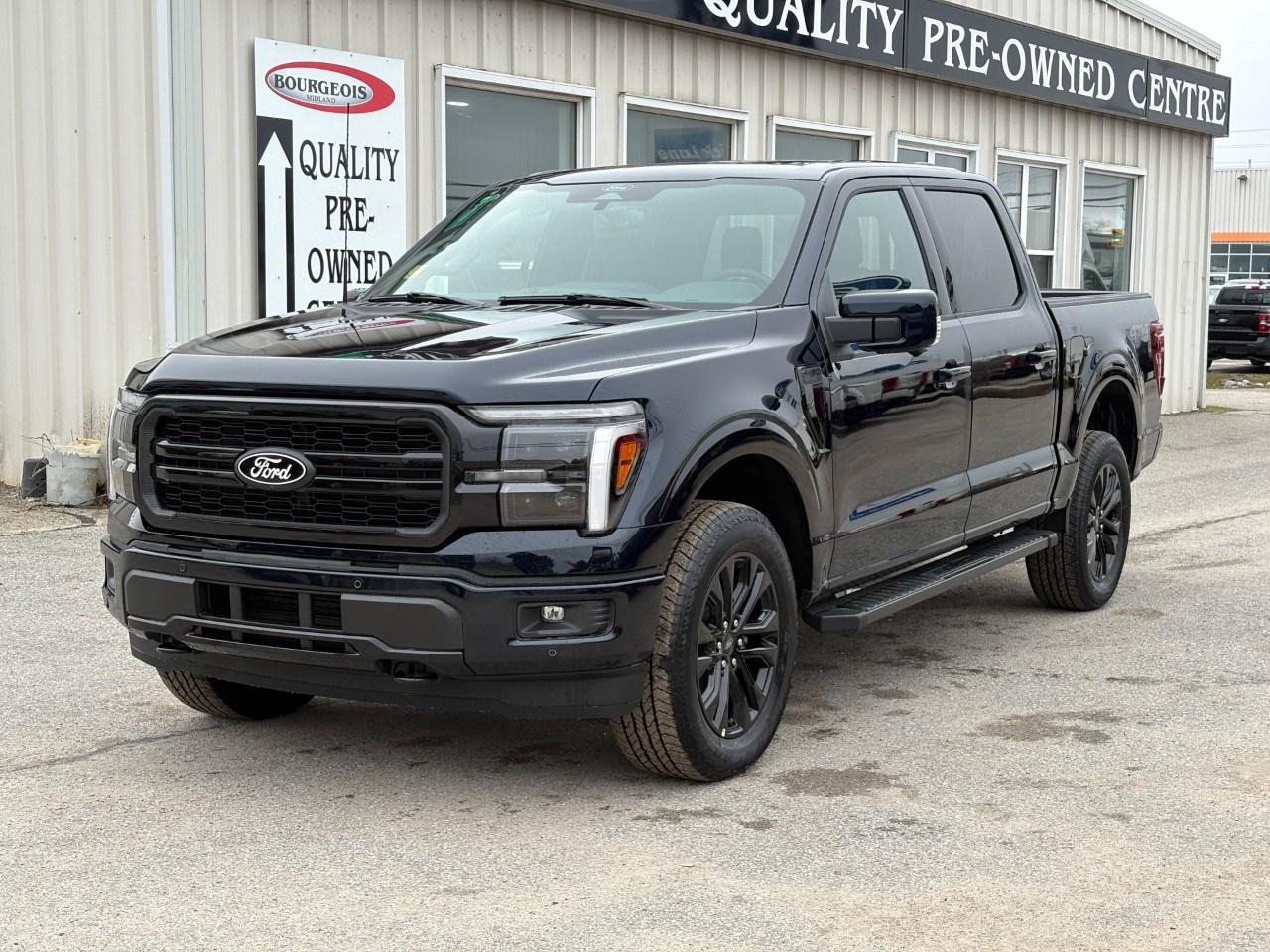 2026 Ford F-150 Lariat 4WD SuperCrew 5.5' Box Photo