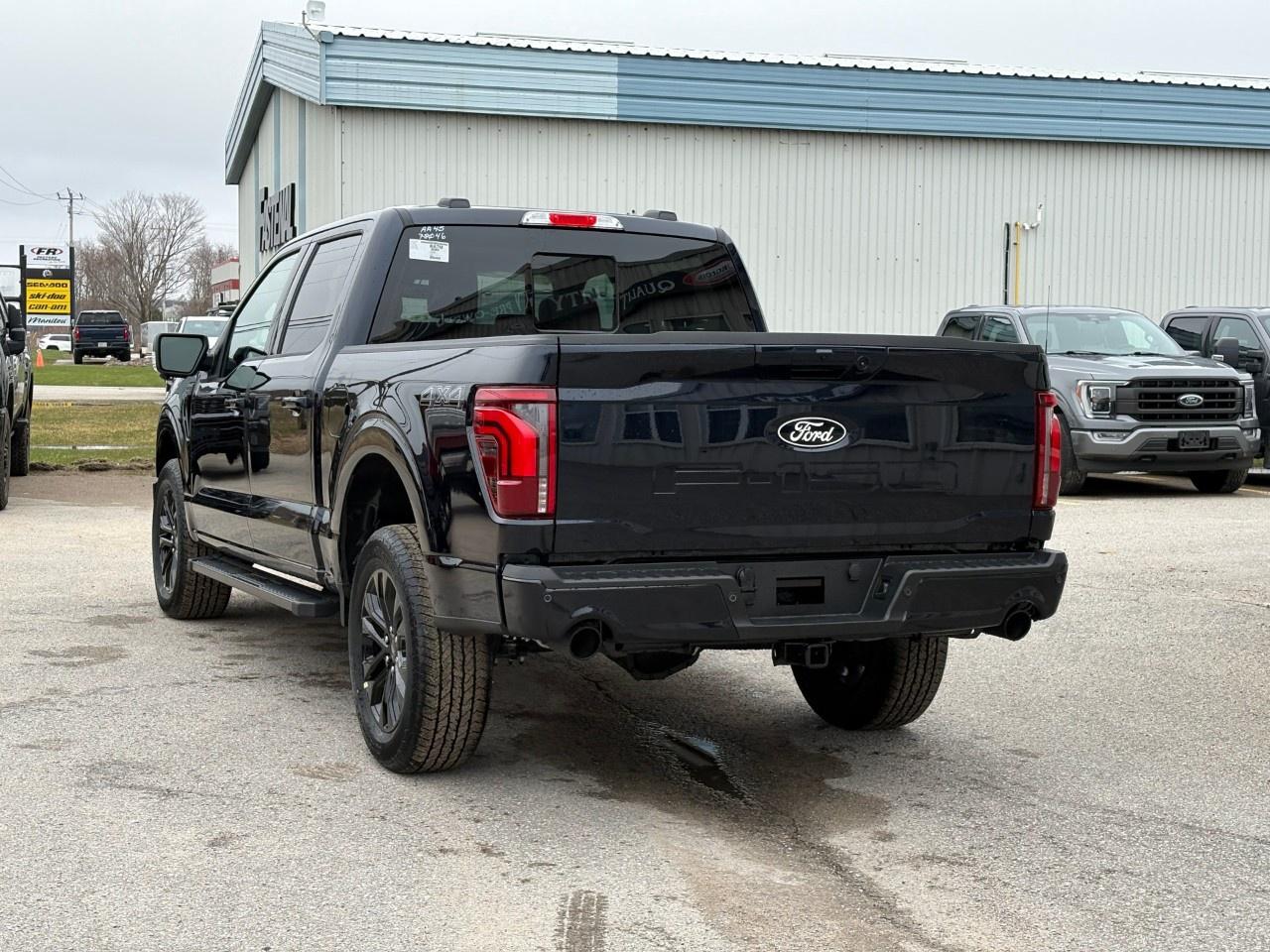 2026 Ford F-150 Lariat 4WD SuperCrew 5.5' Box Photo