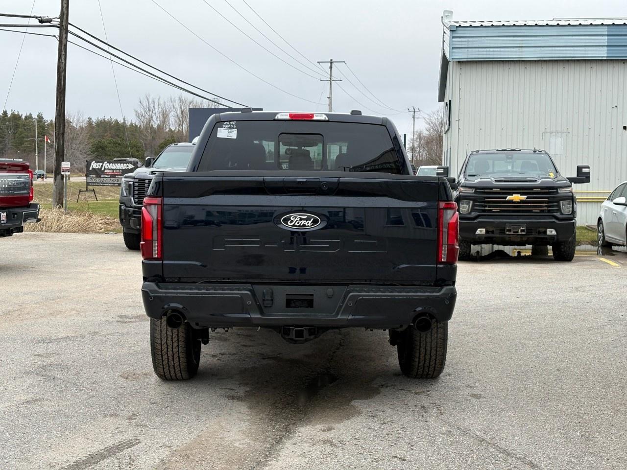 2026 Ford F-150 Lariat 4WD SuperCrew 5.5' Box Photo