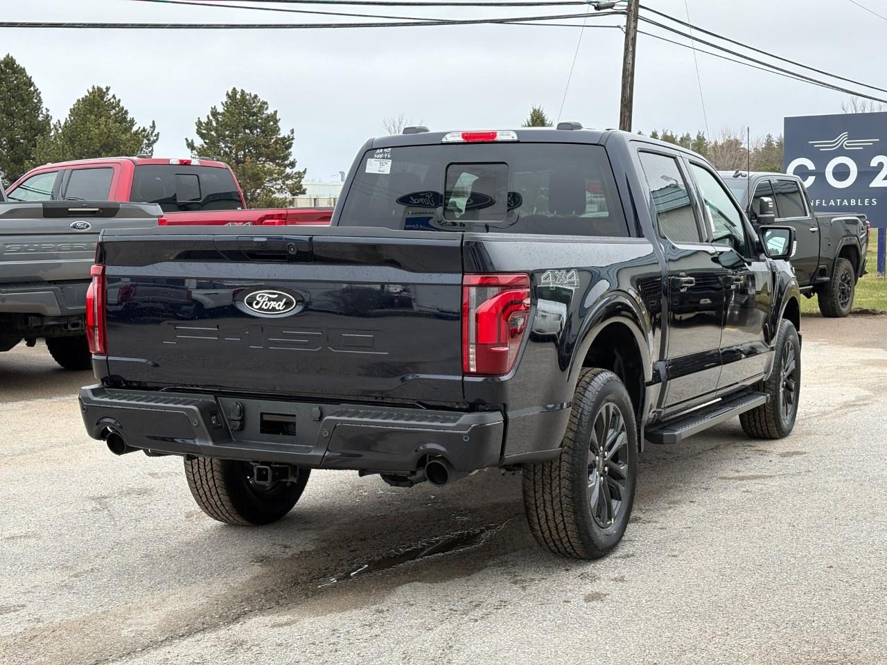 2026 Ford F-150 Lariat 4WD SuperCrew 5.5' Box Photo