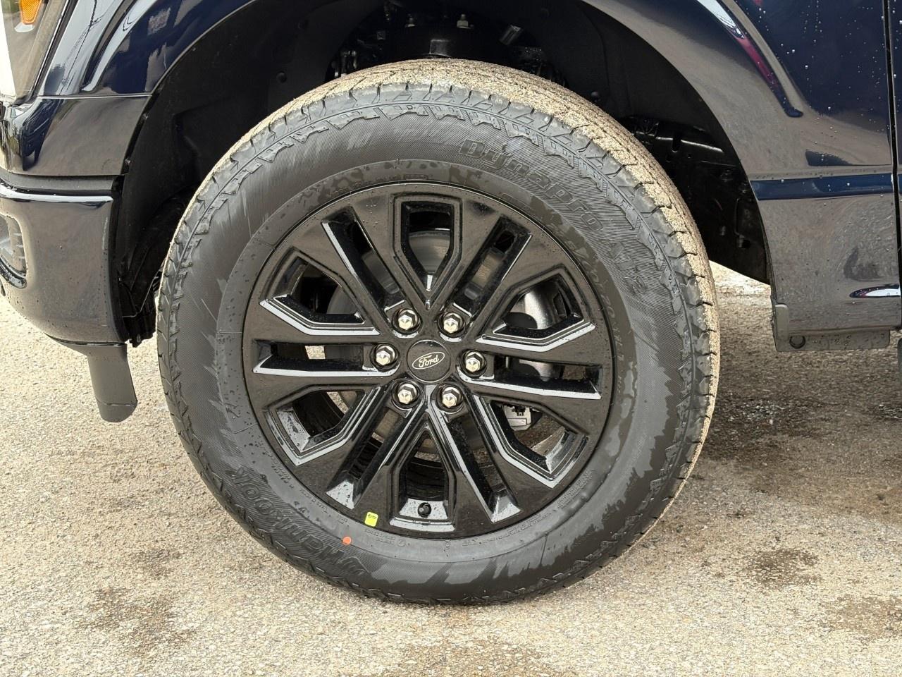 2026 Ford F-150 Lariat 4WD SuperCrew 5.5' Box Photo