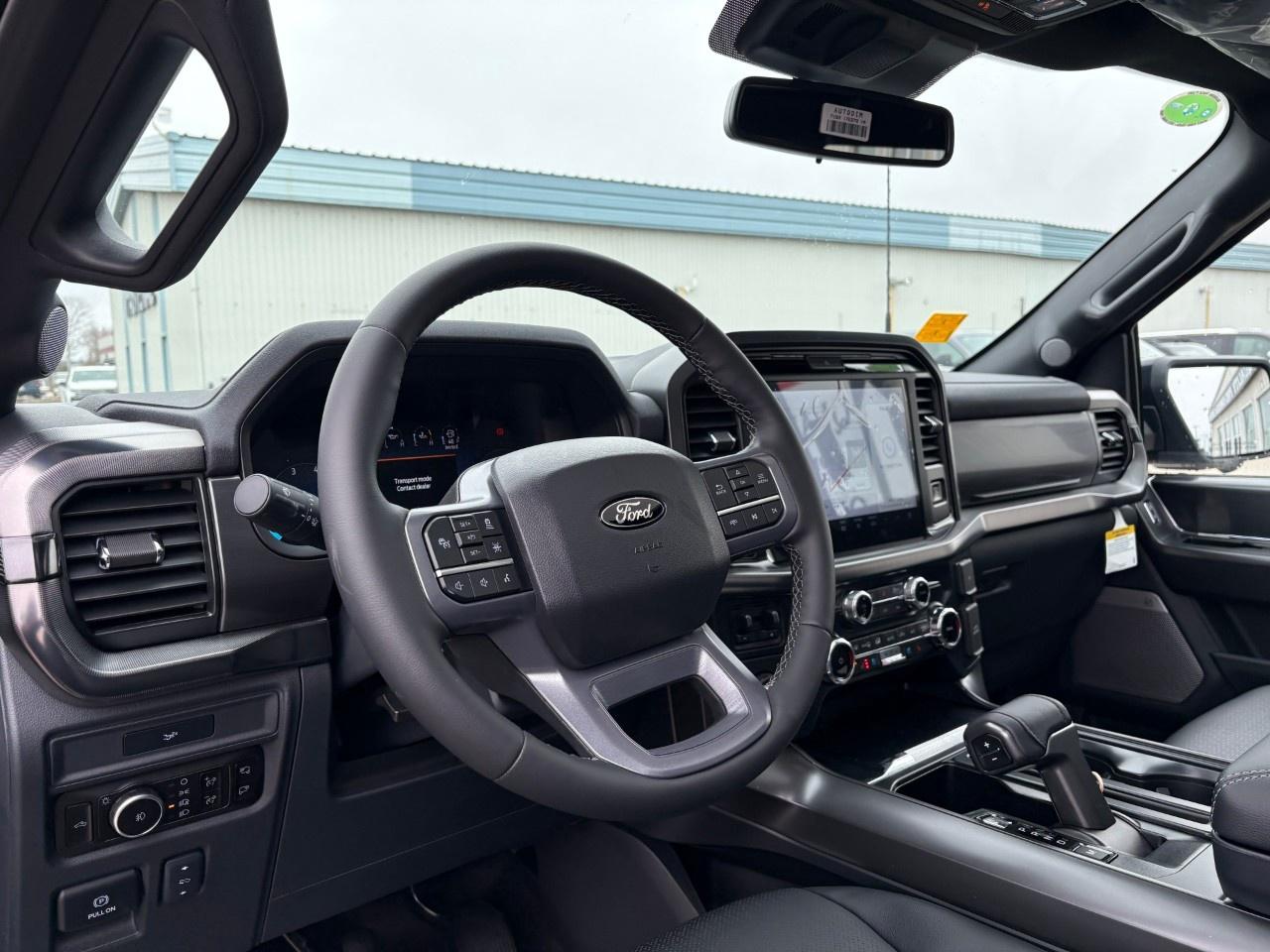 2026 Ford F-150 Lariat 4WD SuperCrew 5.5' Box Photo