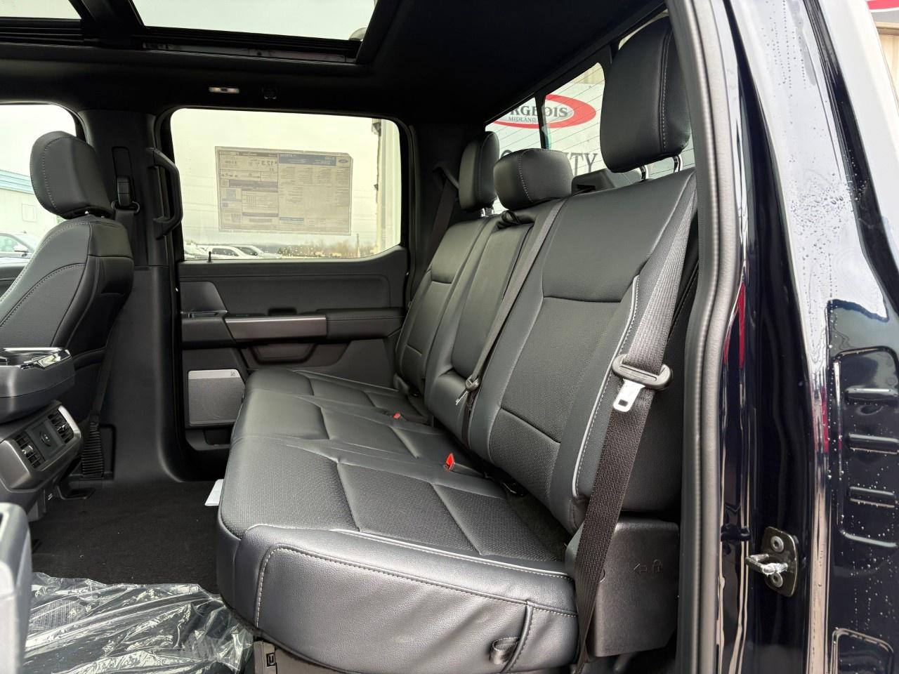 2026 Ford F-150 Lariat 4WD SuperCrew 5.5' Box Photo
