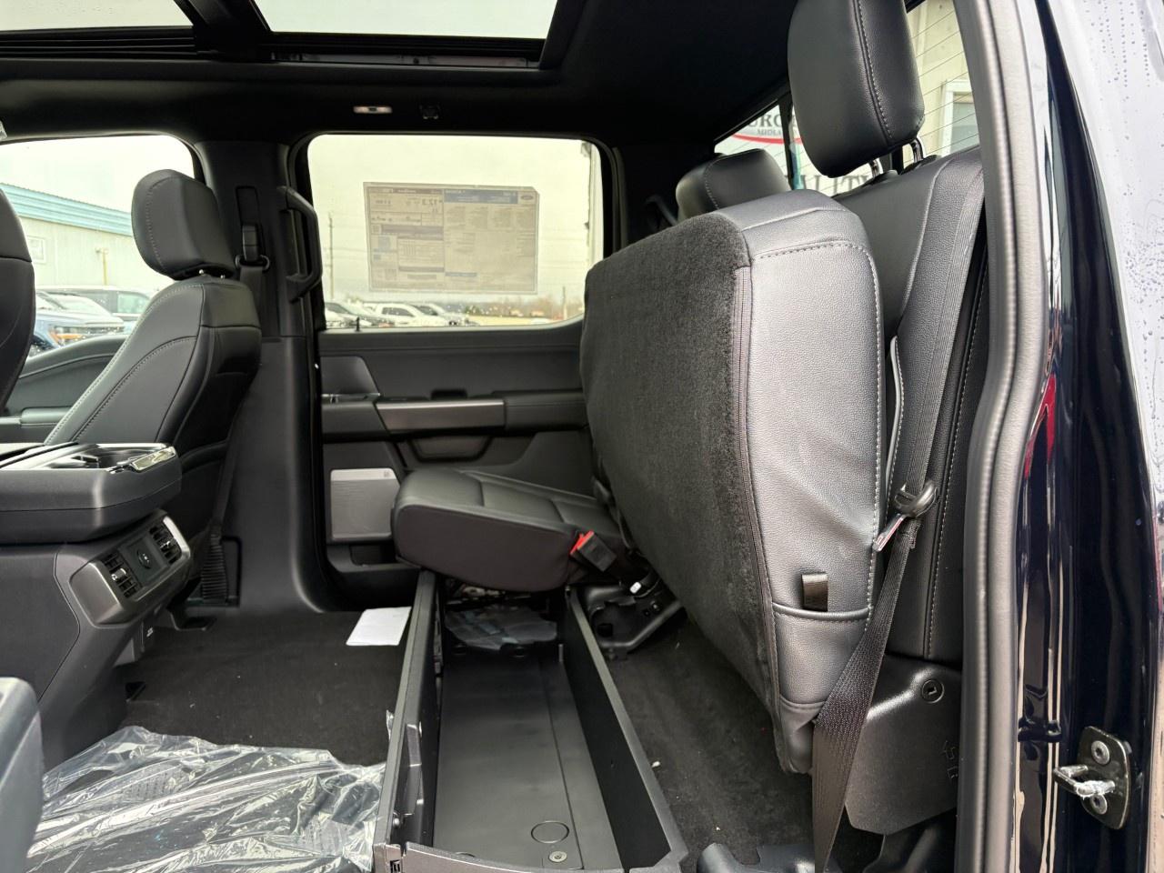 2026 Ford F-150 Lariat 4WD SuperCrew 5.5' Box Photo