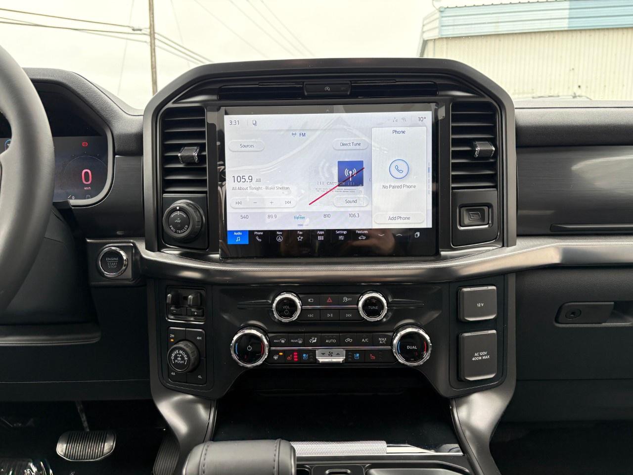 2026 Ford F-150 Lariat 4WD SuperCrew 5.5' Box Photo