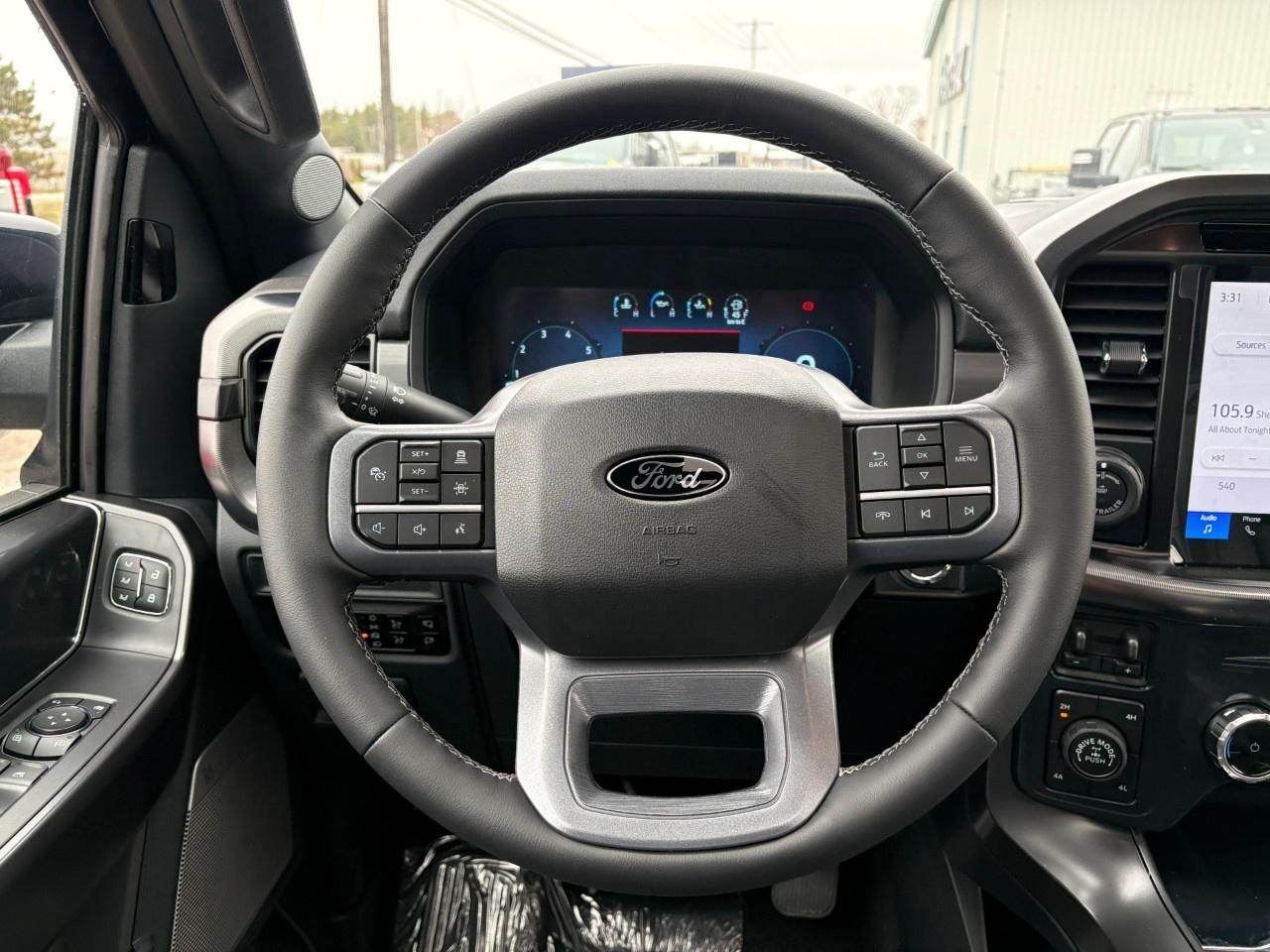 2026 Ford F-150 Lariat 4WD SuperCrew 5.5' Box Photo