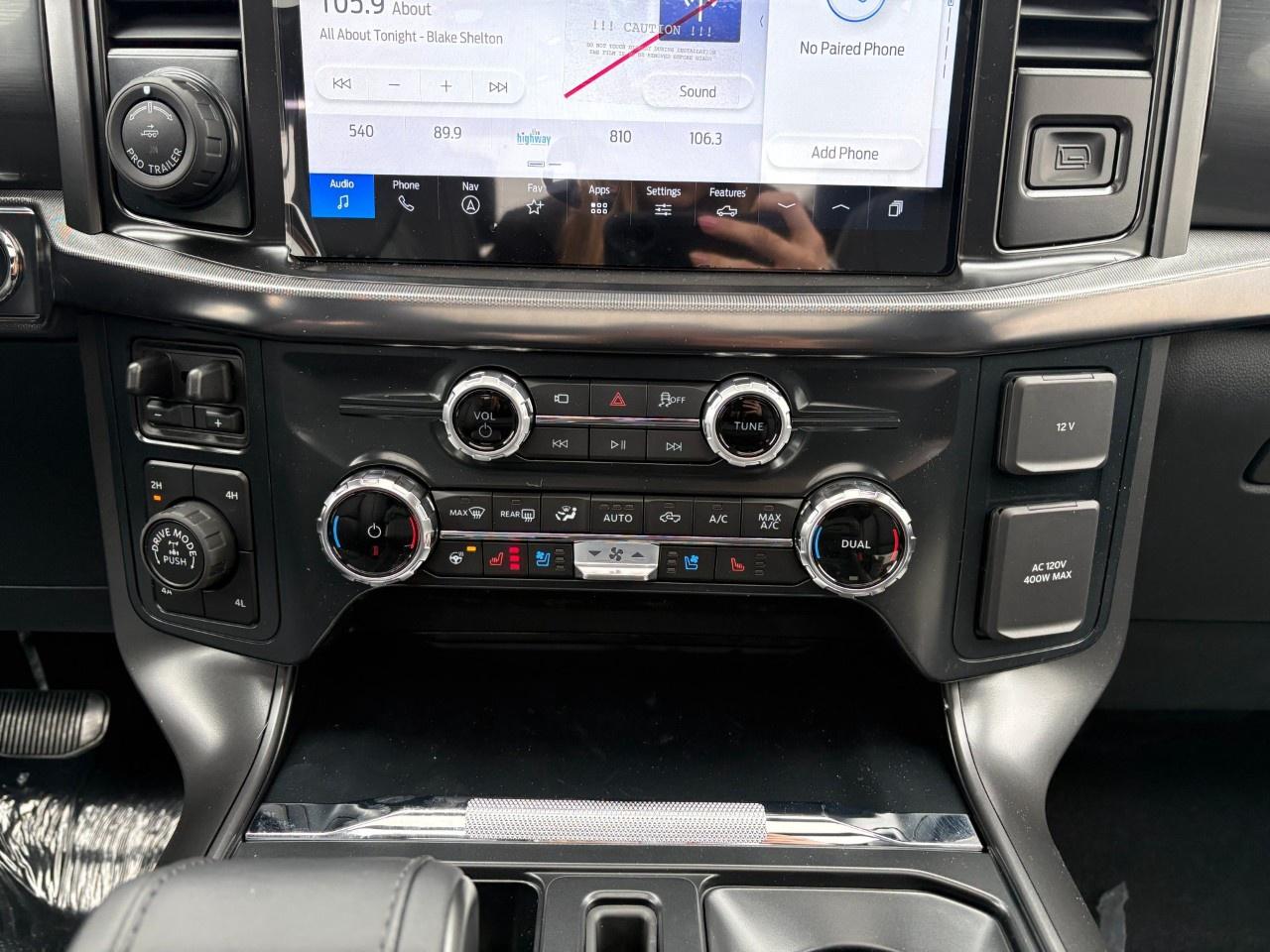 2026 Ford F-150 Lariat 4WD SuperCrew 5.5' Box Photo