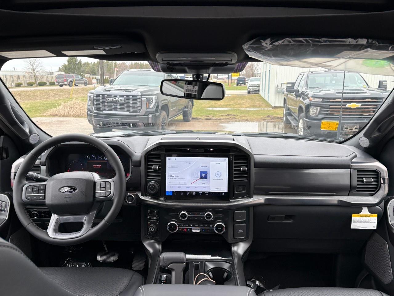 2026 Ford F-150 Lariat 4WD SuperCrew 5.5' Box Photo