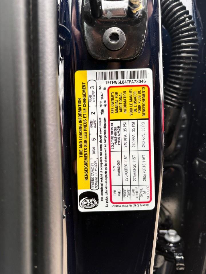 2026 Ford F-150 Lariat 4WD SuperCrew 5.5' Box Photo