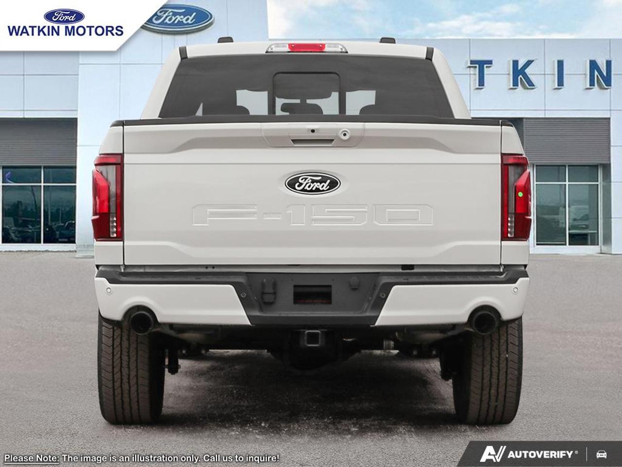 2026 Ford F-150 Lariat Photo4