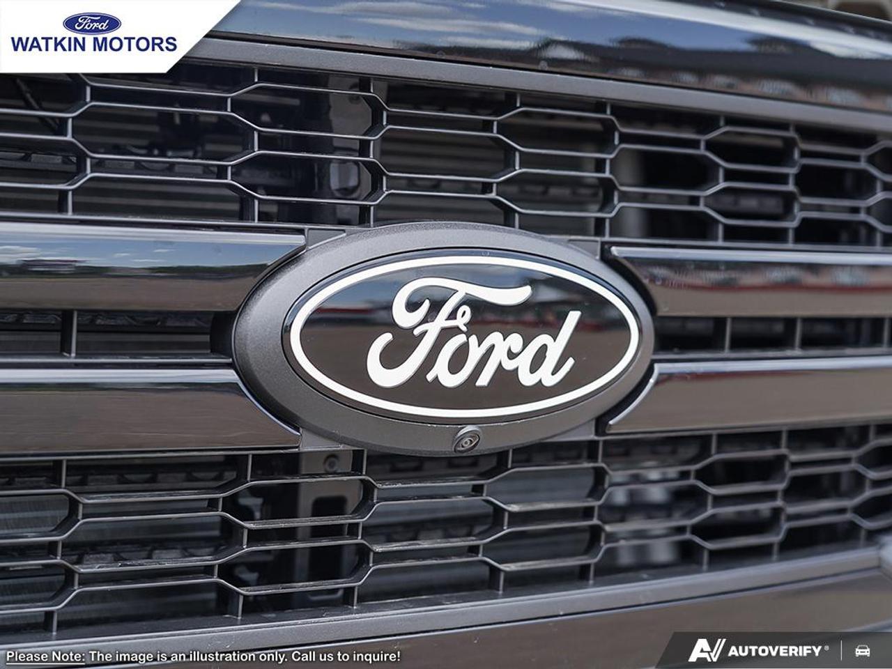 2026 Ford F-150 Lariat Photo8