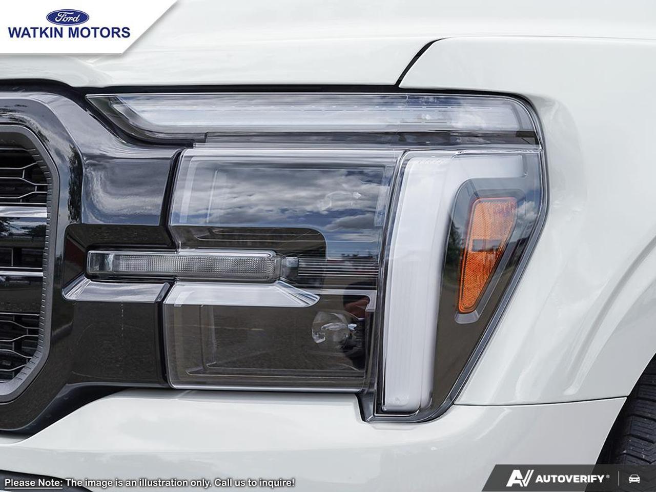 2026 Ford F-150 Lariat Photo9