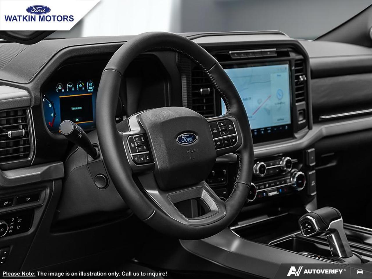 2026 Ford F-150 Lariat Photo11