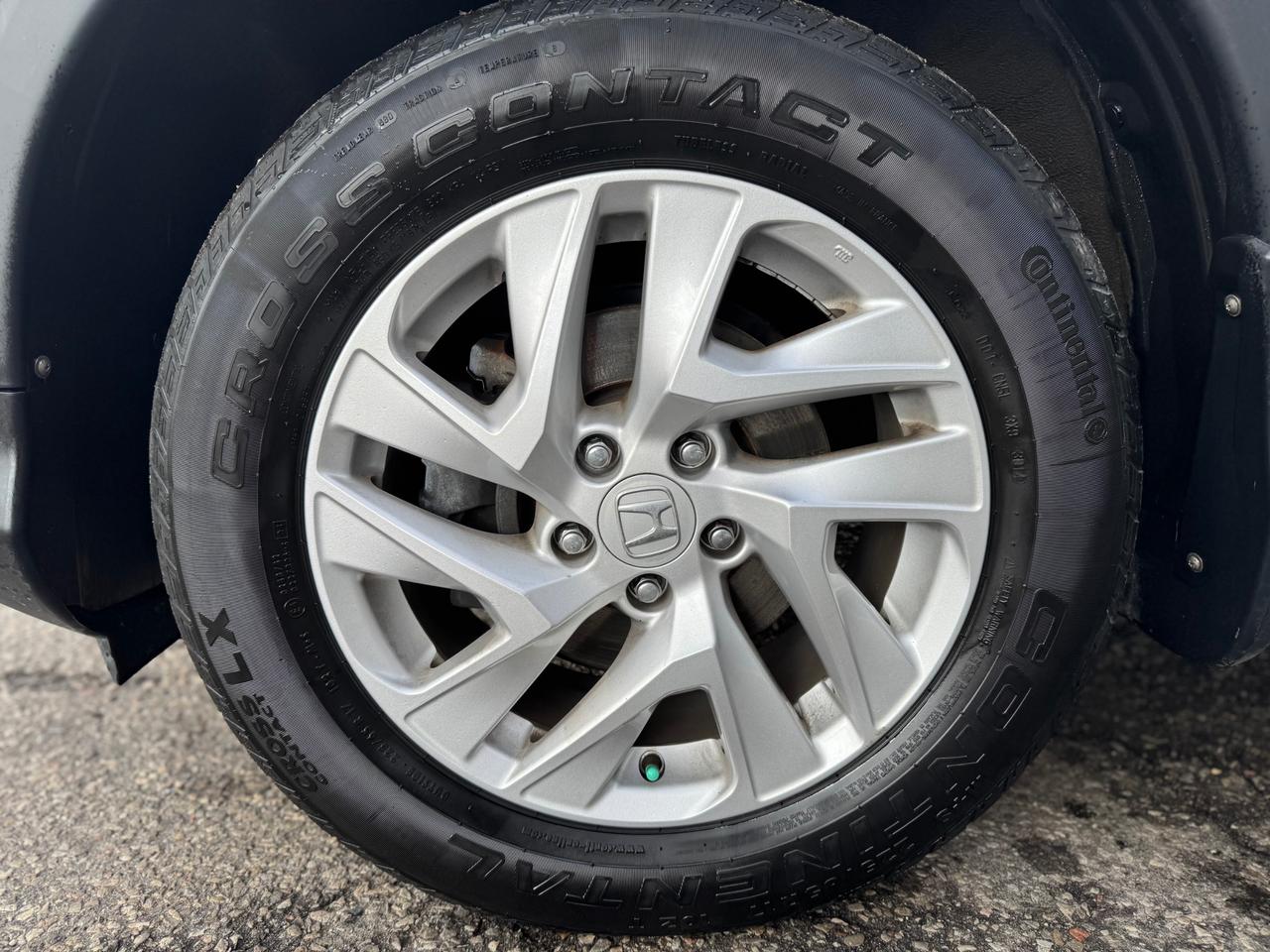 2015 Honda CR-V EX-L AWD | Leather | Sunroof | Backup Camera| Heated Seats Photo