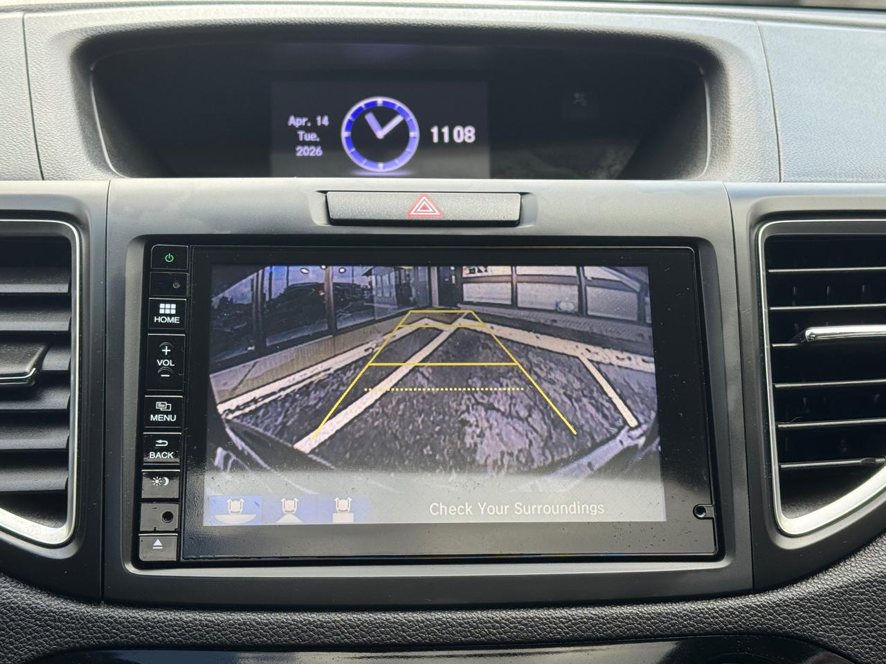 2015 Honda CR-V EX-L AWD | Leather | Sunroof | Backup Camera| Heated Seats Photo