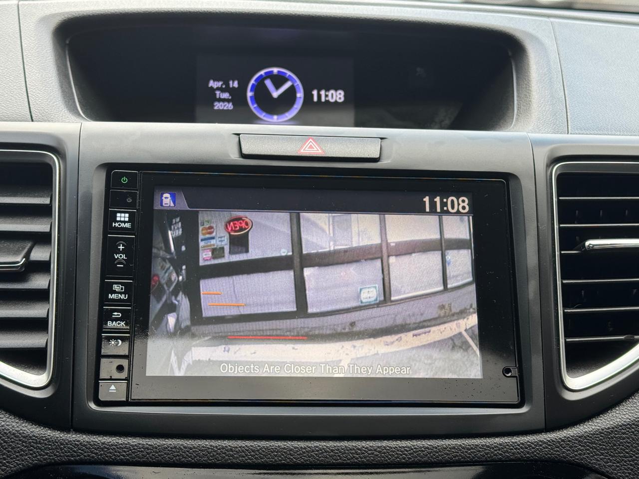 2015 Honda CR-V EX-L AWD | Leather | Sunroof | Backup Camera| Heated Seats Photo