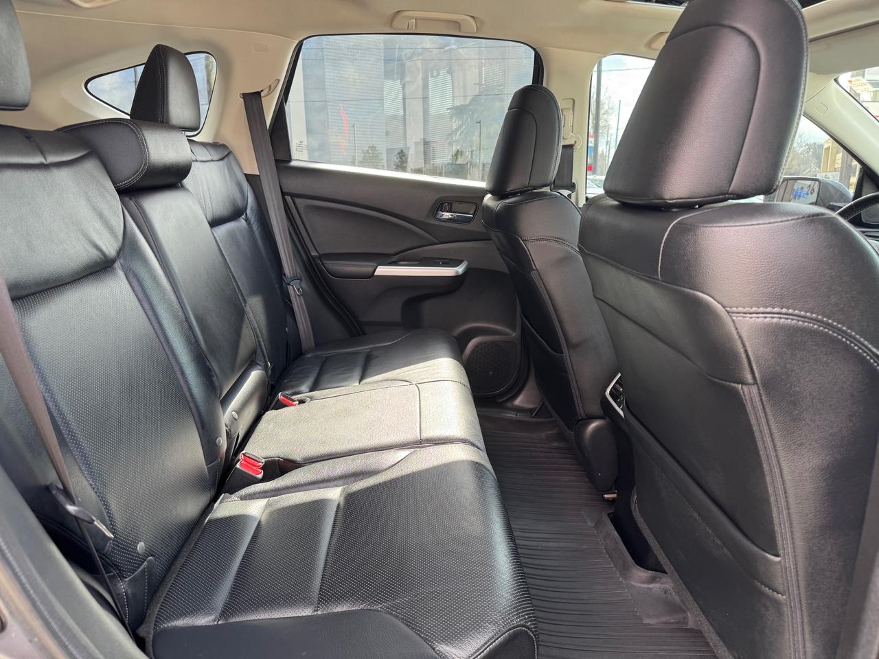 2015 Honda CR-V EX-L AWD | Leather | Sunroof | Backup Camera| Heated Seats Photo